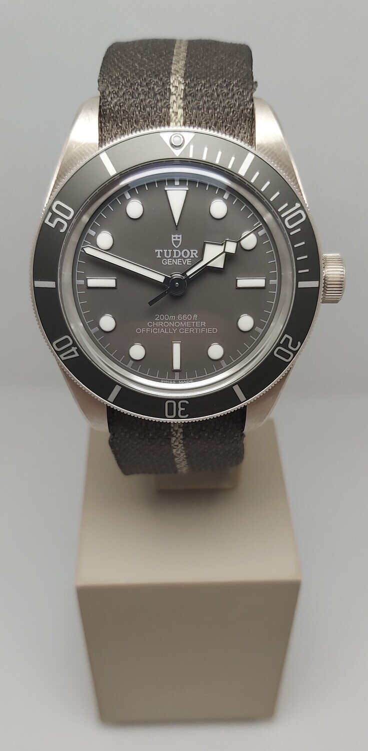 Tudor Black Bay 58 - 925 Silver - 79010SG - 2021