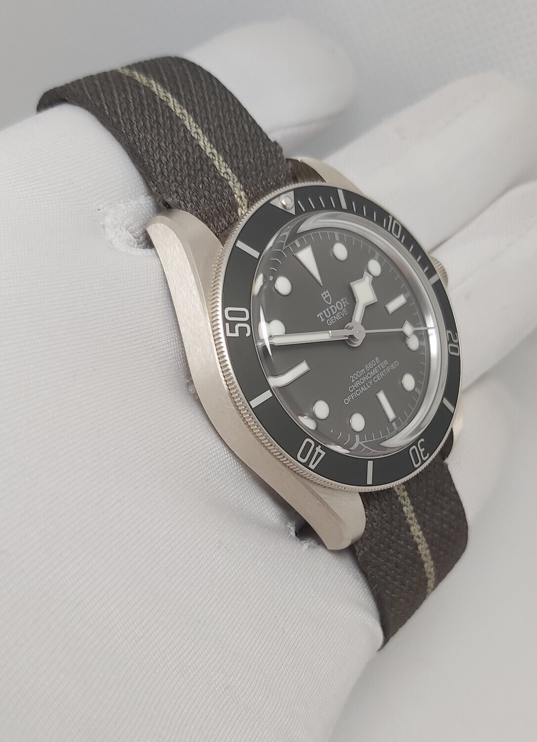 Tudor Black Bay 58 - 925 Silver - 79010SG - 2021