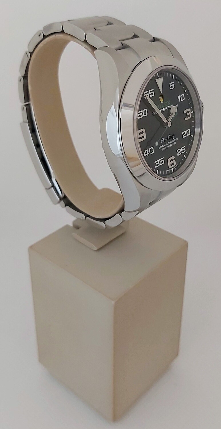 Rolex Airking 116900 - 2021 Full Set - New &amp; Unworn