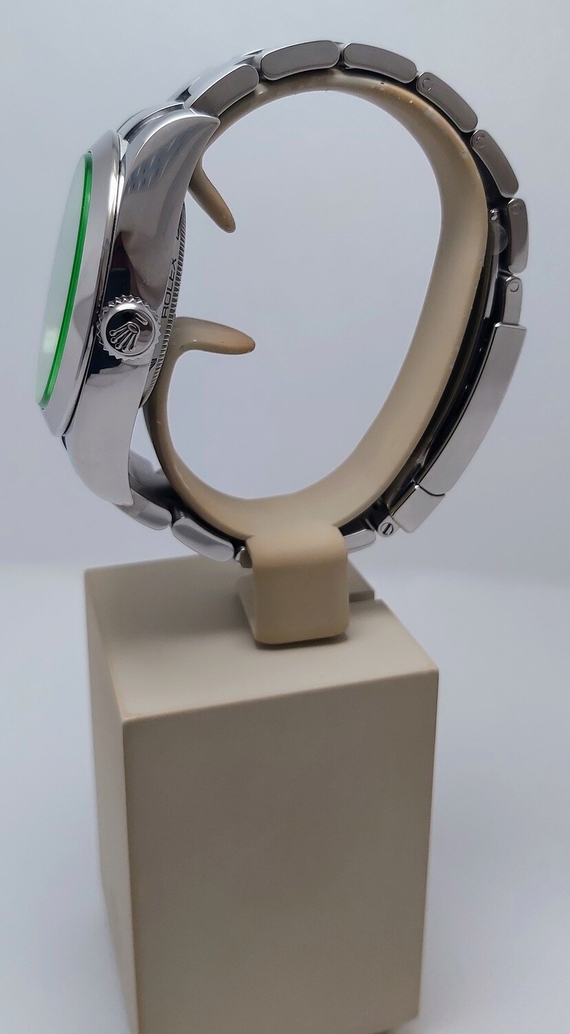 Rolex Milgauss 116400GV, 2021 Excellent Condition Like New - Full Set