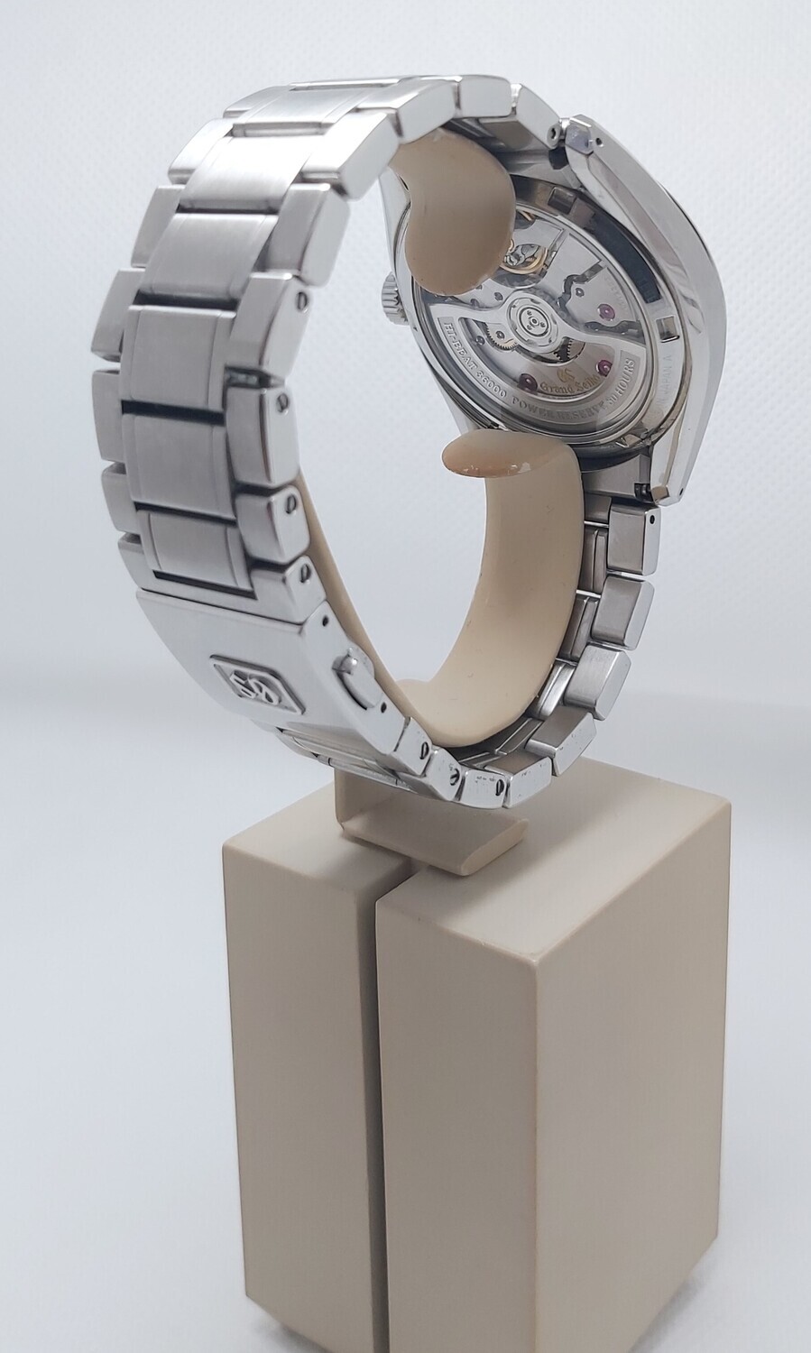 Grand Seiko SLGH005 White Birch - 2021 Full Set