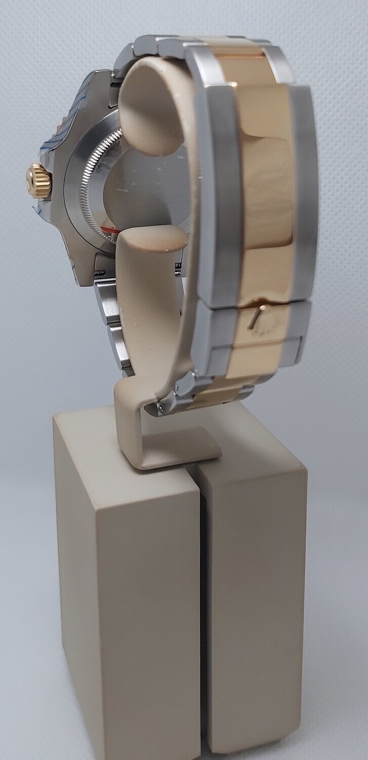 Rolex Submariner 116613LB - Full Set - 2021 Rolex Service