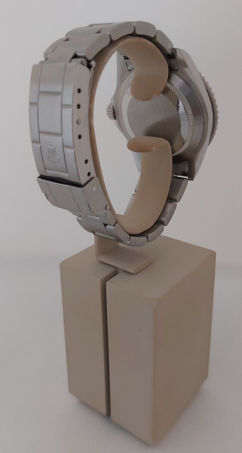 Rolex Submariner 16610LV &#39;Kermit&#39; - 2007 - Collectors Set