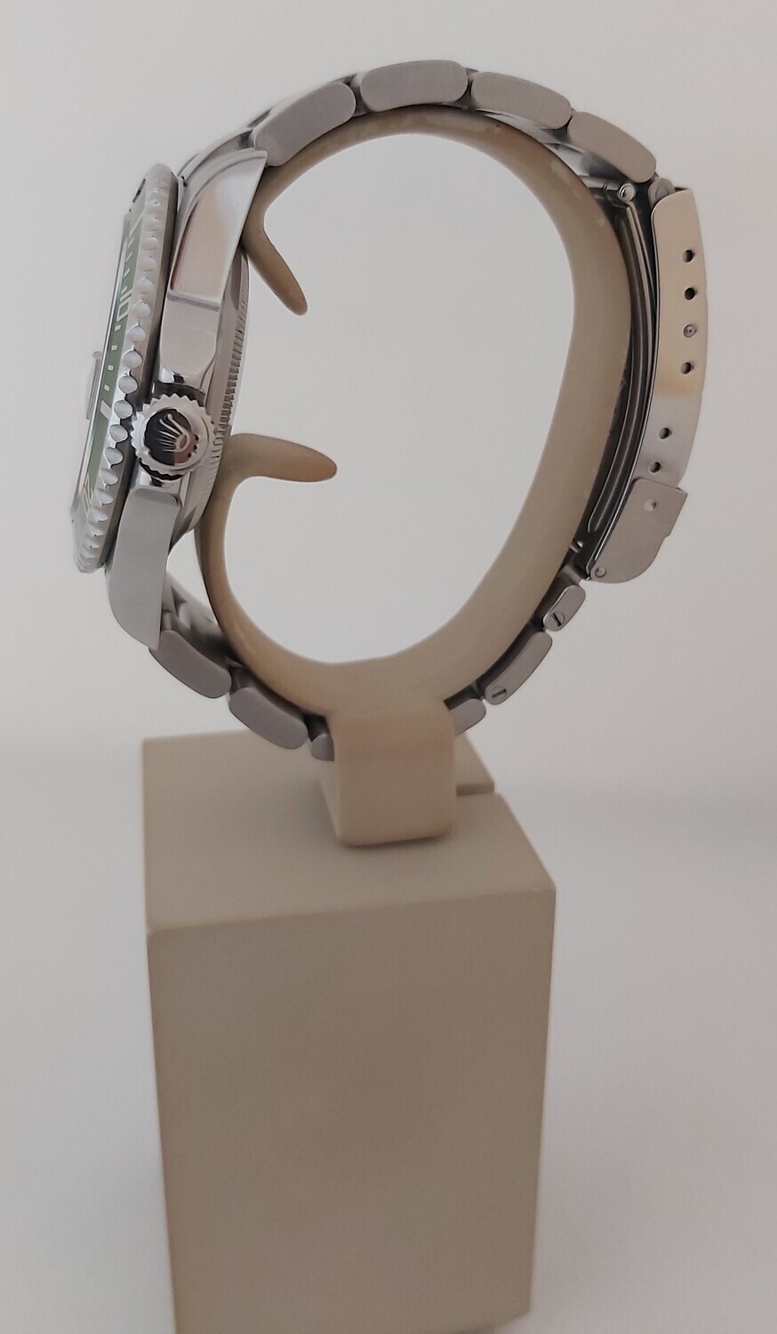 Rolex Submariner 16610LV &#39;Kermit&#39; - 2007 - Collectors Set