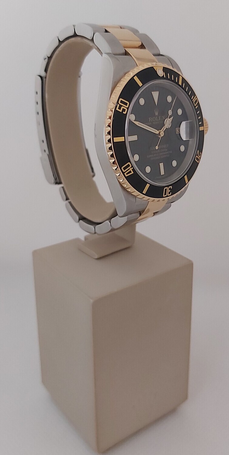 Rolex Submariner 16613LN - 2007 Full Set