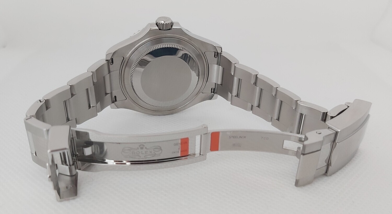 Rolex Yacht-Master 37mm 268622 - Rhodium Dial - 2017 Full Set