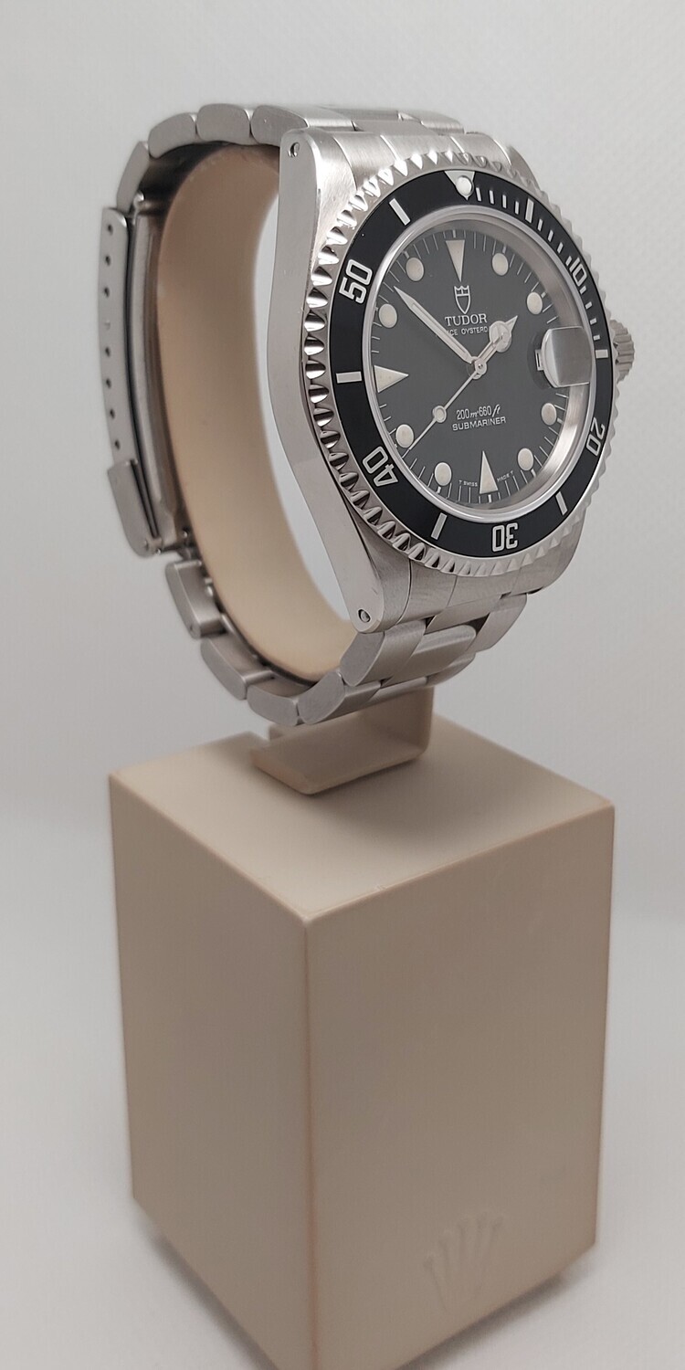 Tudor Submariner 79190 - 1995 Full Collectors Set - Original purchase receipt