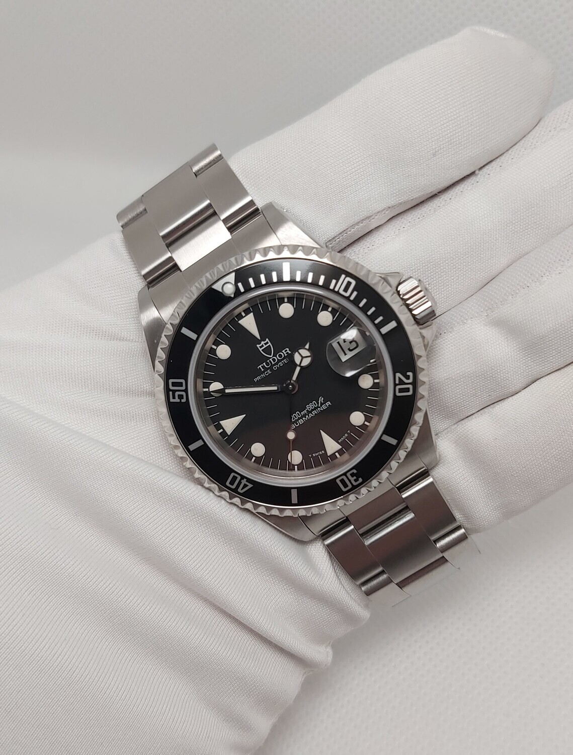 Tudor Submariner 79190 - 1995 Full Collectors Set - Original purchase receipt