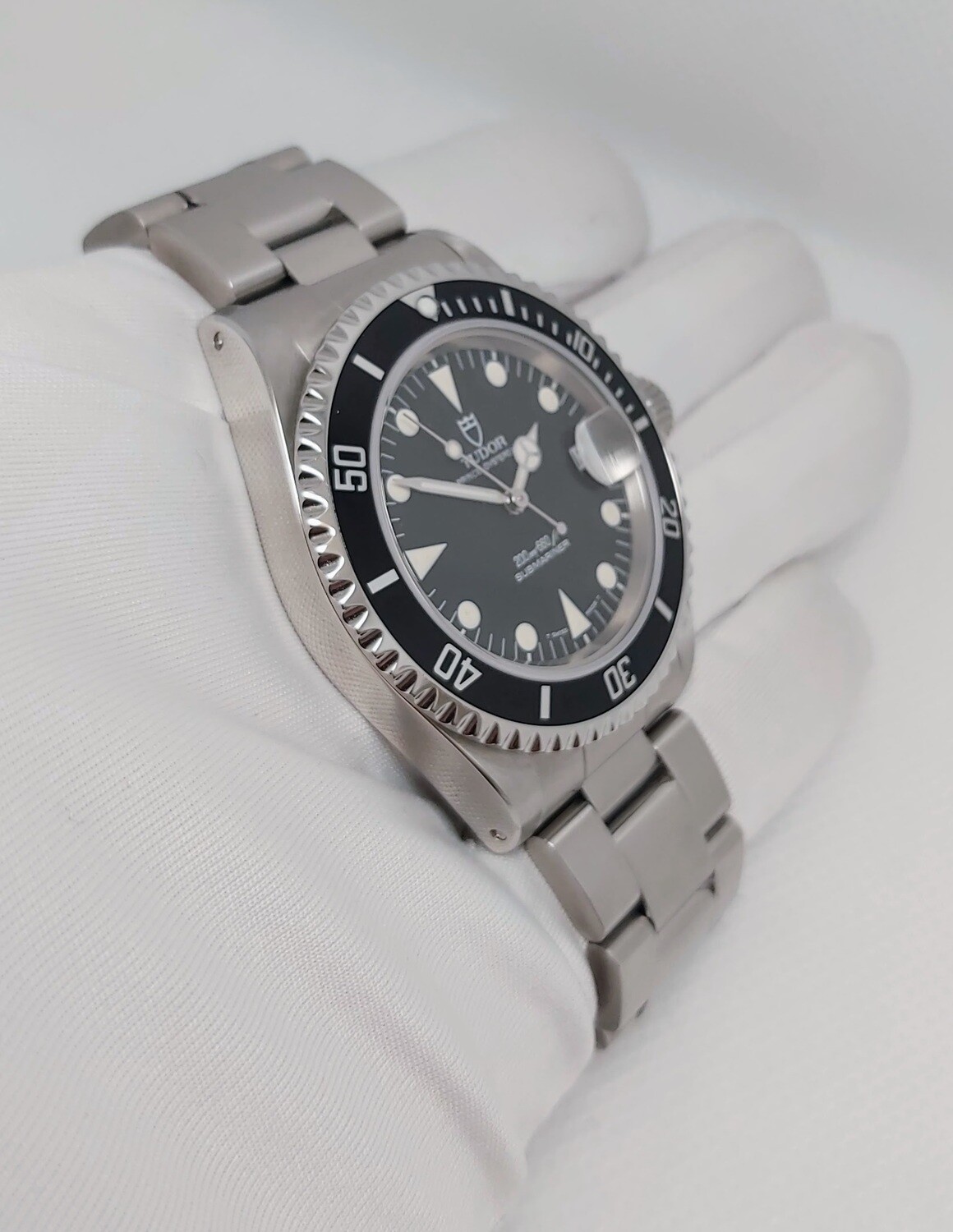 Tudor Submariner 79190 - 1995 Full Collectors Set - Original purchase receipt