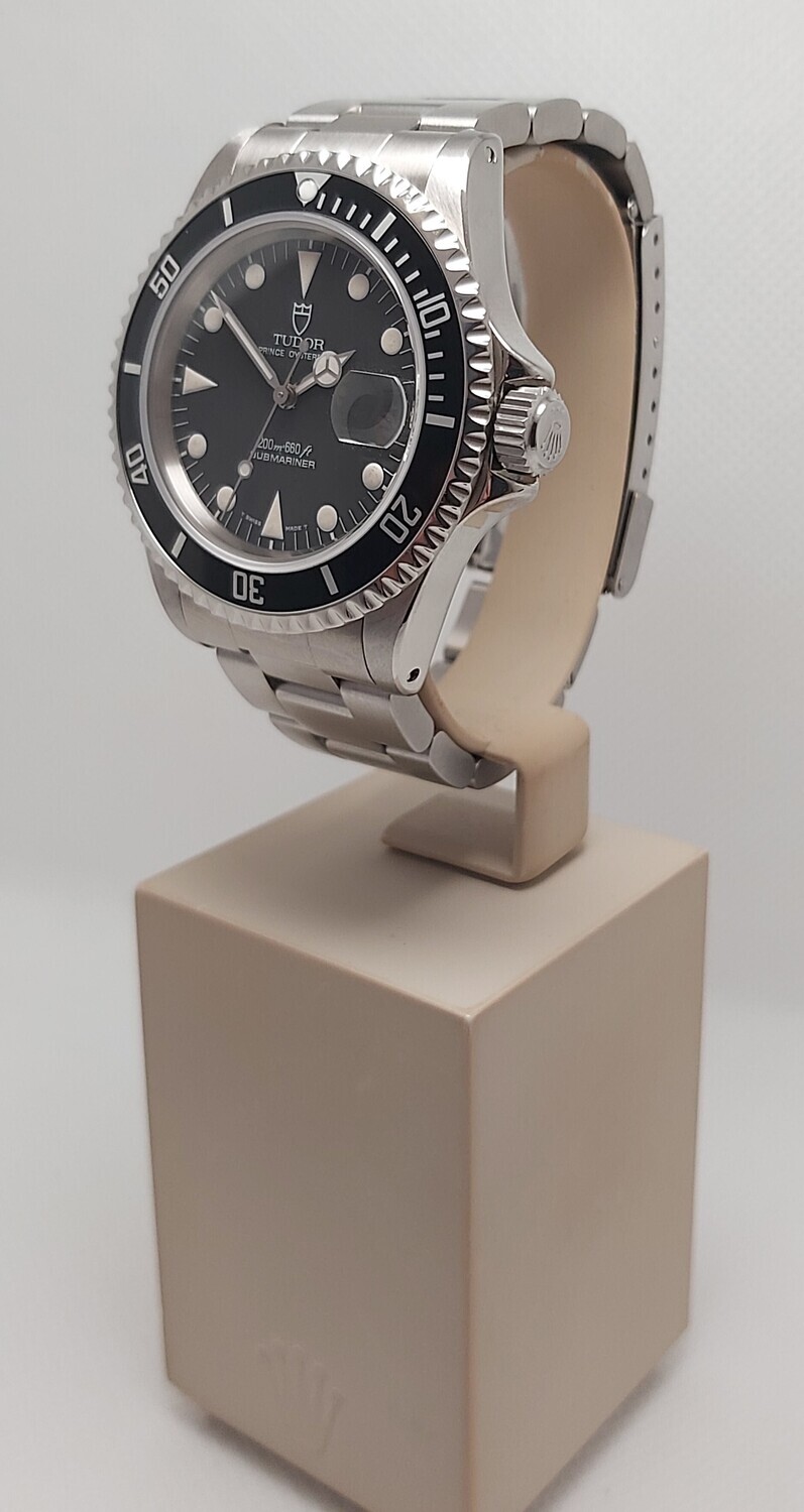 Tudor Submariner 79190 - 1995 Full Collectors Set - Original purchase receipt