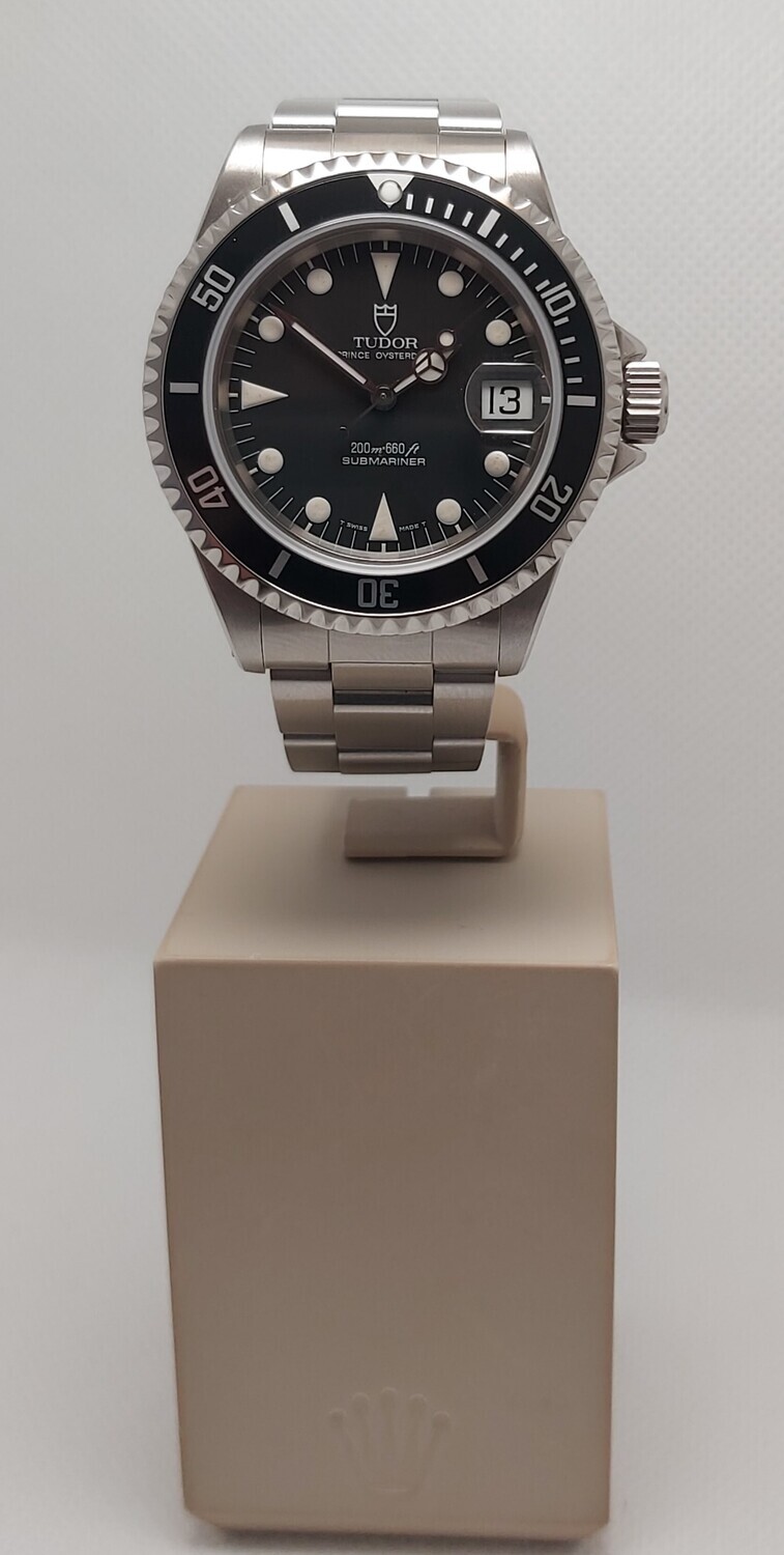 Tudor Submariner 79190 - 1995 Full Collectors Set - Original purchase receipt