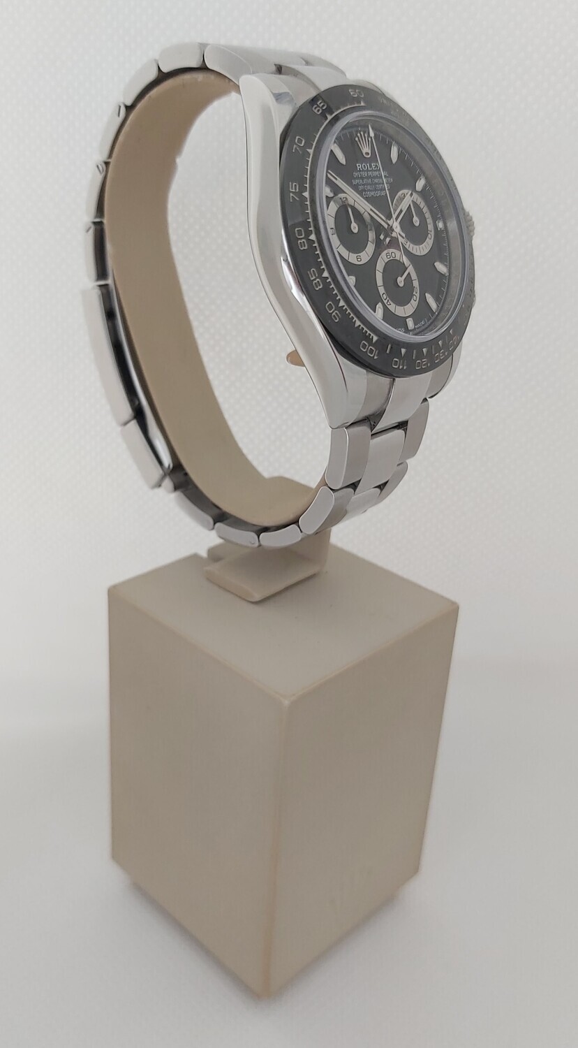 Rolex Daytona 116500LN - 2019 - Full Set - Excellent Condition