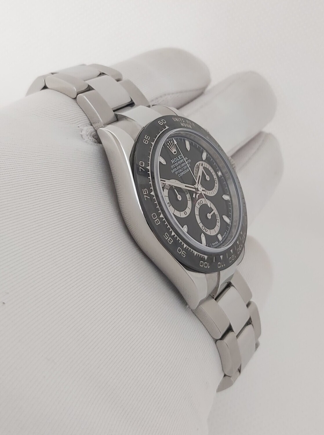 Rolex Daytona 116500LN - 2019 - Full Set - Excellent Condition