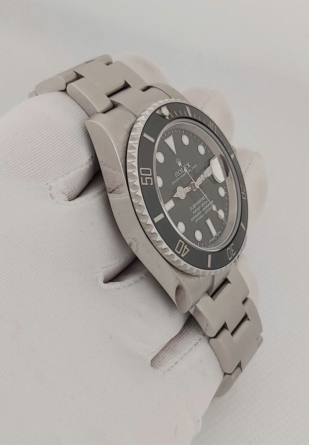 Rolex Submariner 116610LN - Full Set - 2018 - Excellent Condition