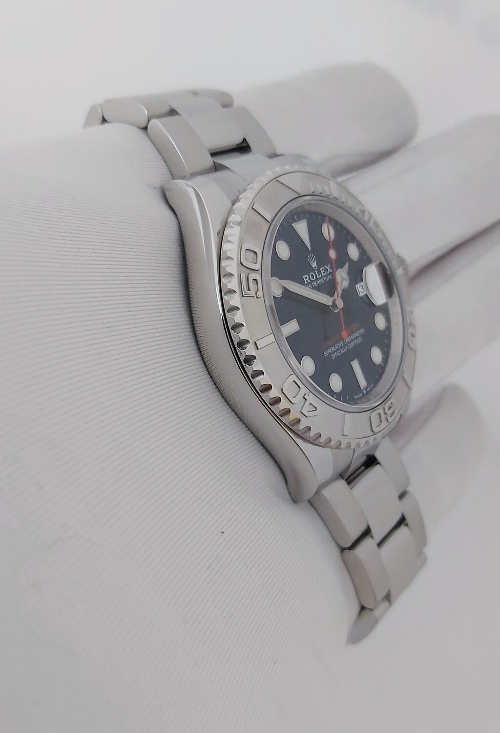 Rolex Yacht-Master 40mm 126622 - Blue Dial - Full Set