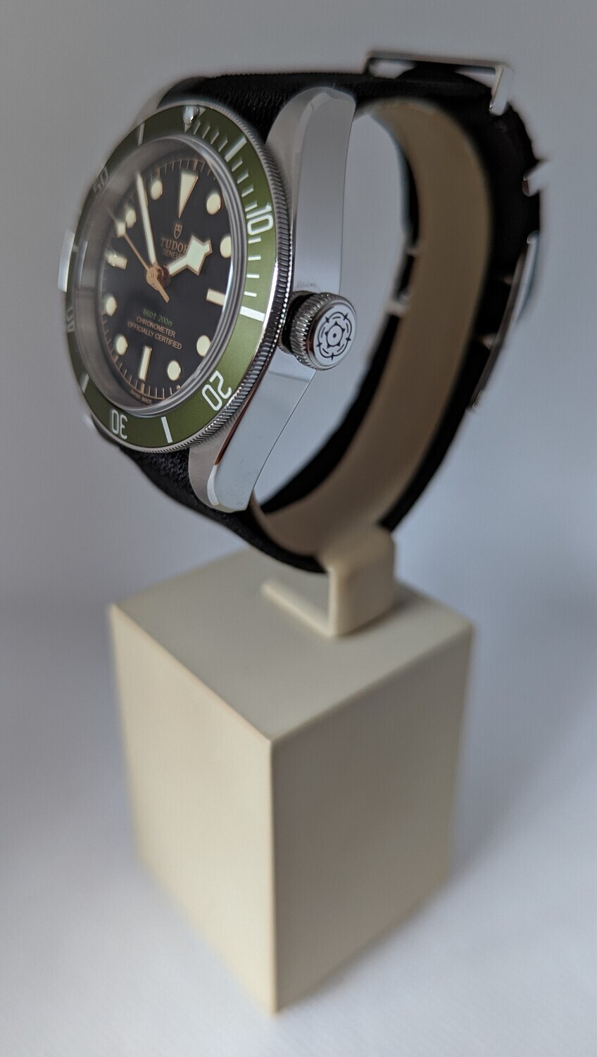 Tudor Black Bay Harrods Edition - 2020 Full Set