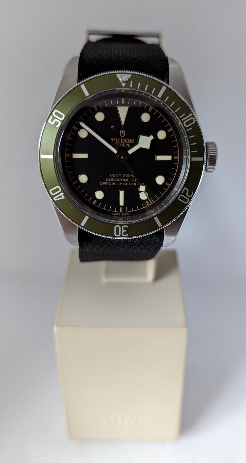 Tudor Black Bay Harrods Edition - 2020 Full Set