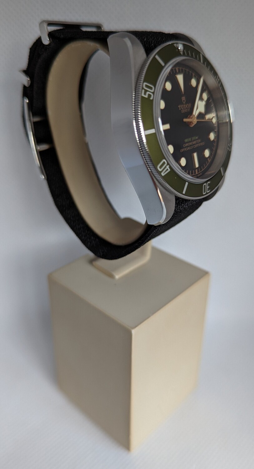 Tudor Black Bay Harrods Edition - 2020 Full Set