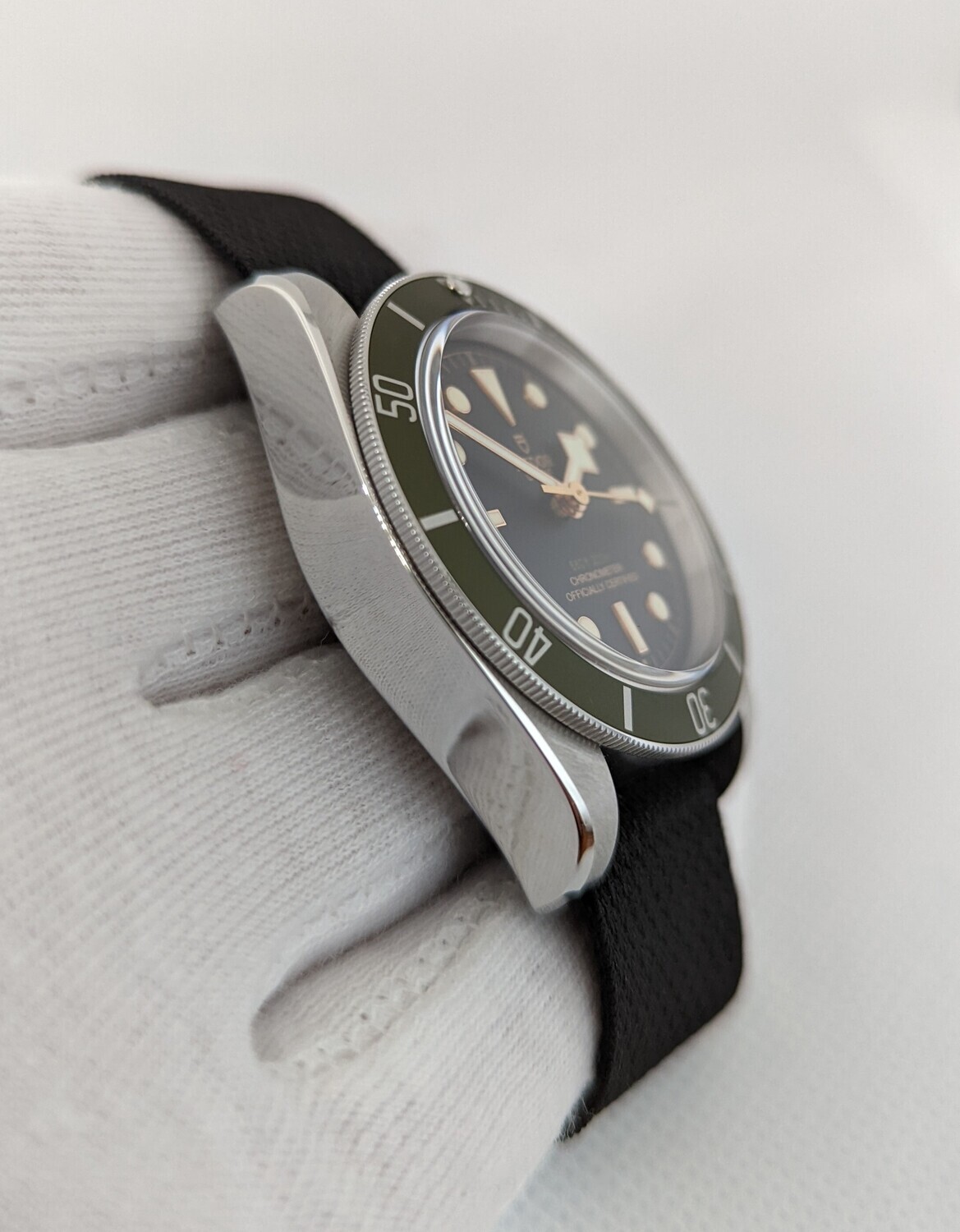 Tudor Black Bay Harrods Edition - 2020 Full Set
