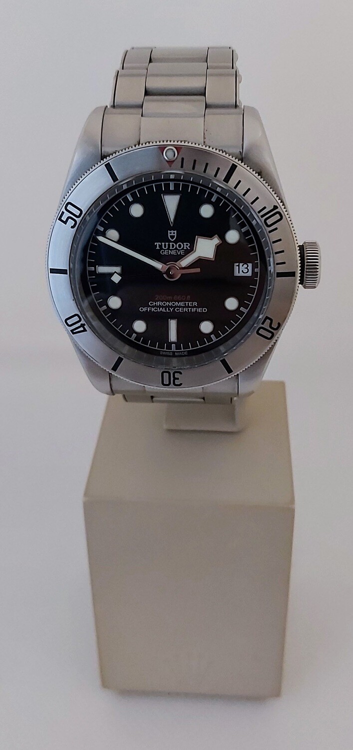 Tudor Heritage Black Bay 79730 - Full Set - 2018