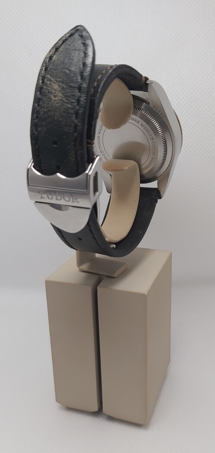 Tudor Black Bay S&amp;G 79733N - Full Set - 2017 Excellent condition