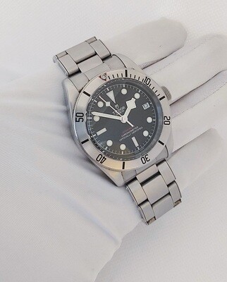 Tudor Heritage Black Bay 79730 - Full Set - 2018