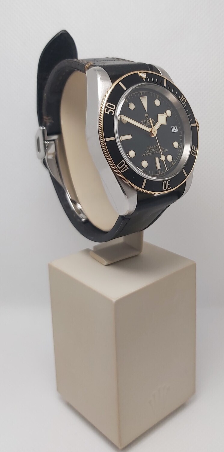 Tudor Black Bay S&amp;G 79733N - Full Set - 2017 Excellent condition