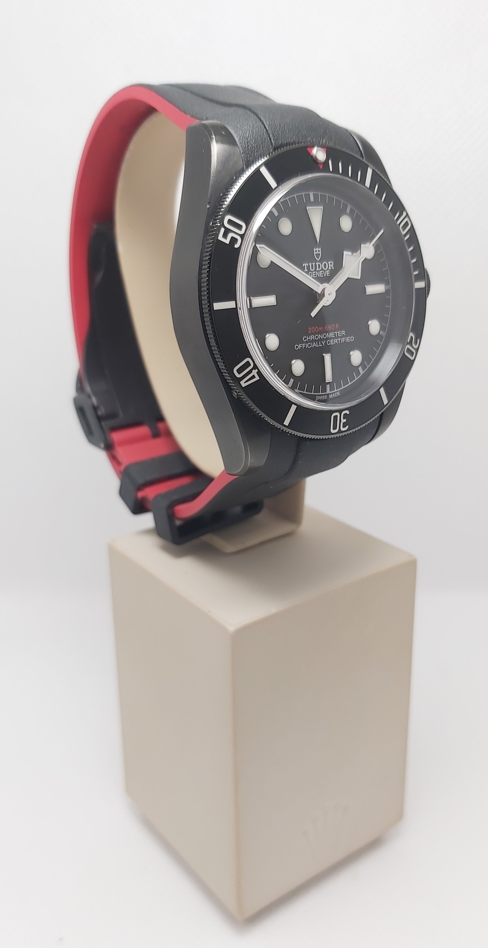 Tudor black deals bay 2016