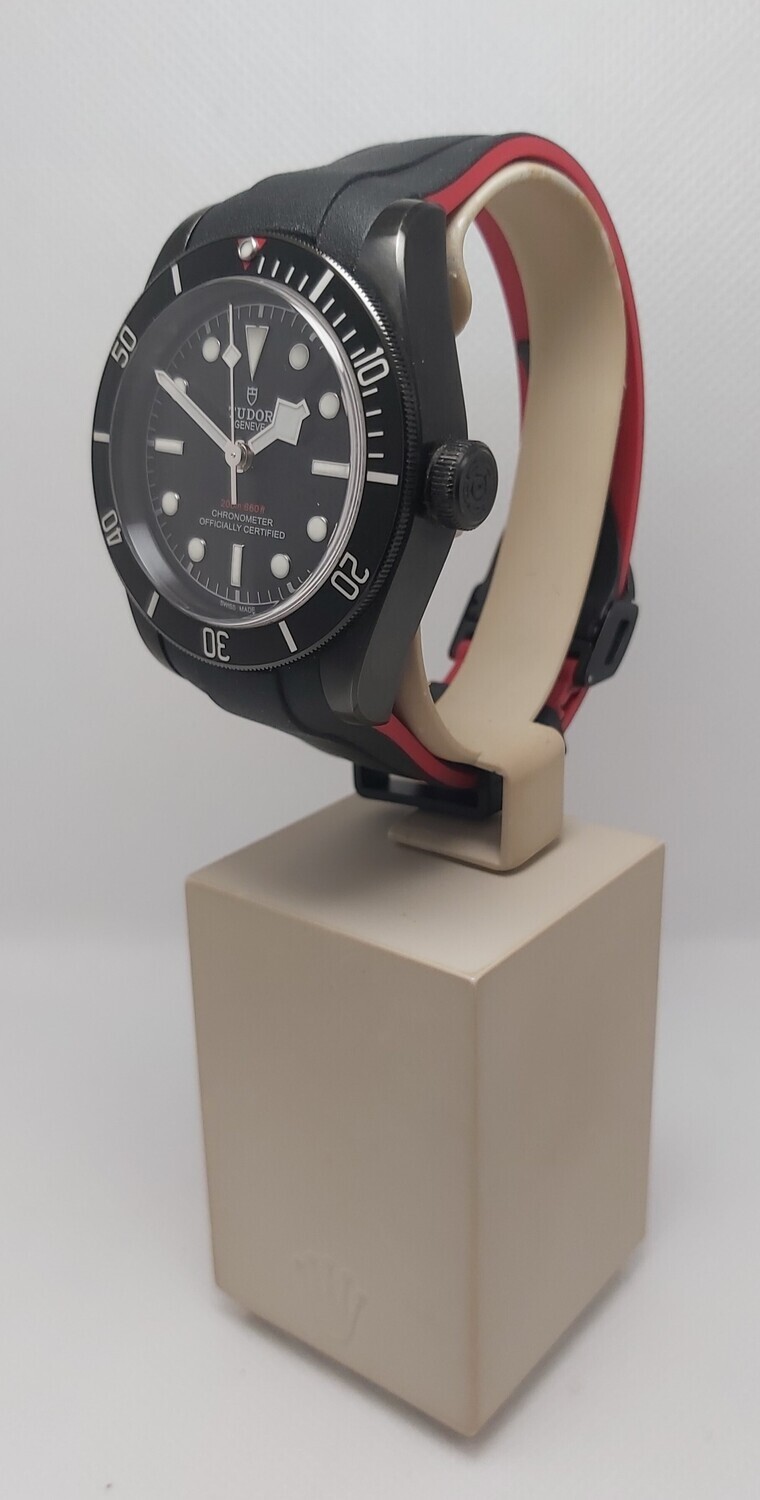 Tudor Heritage Black Bay Dark 79230DK - Full Set - 2016