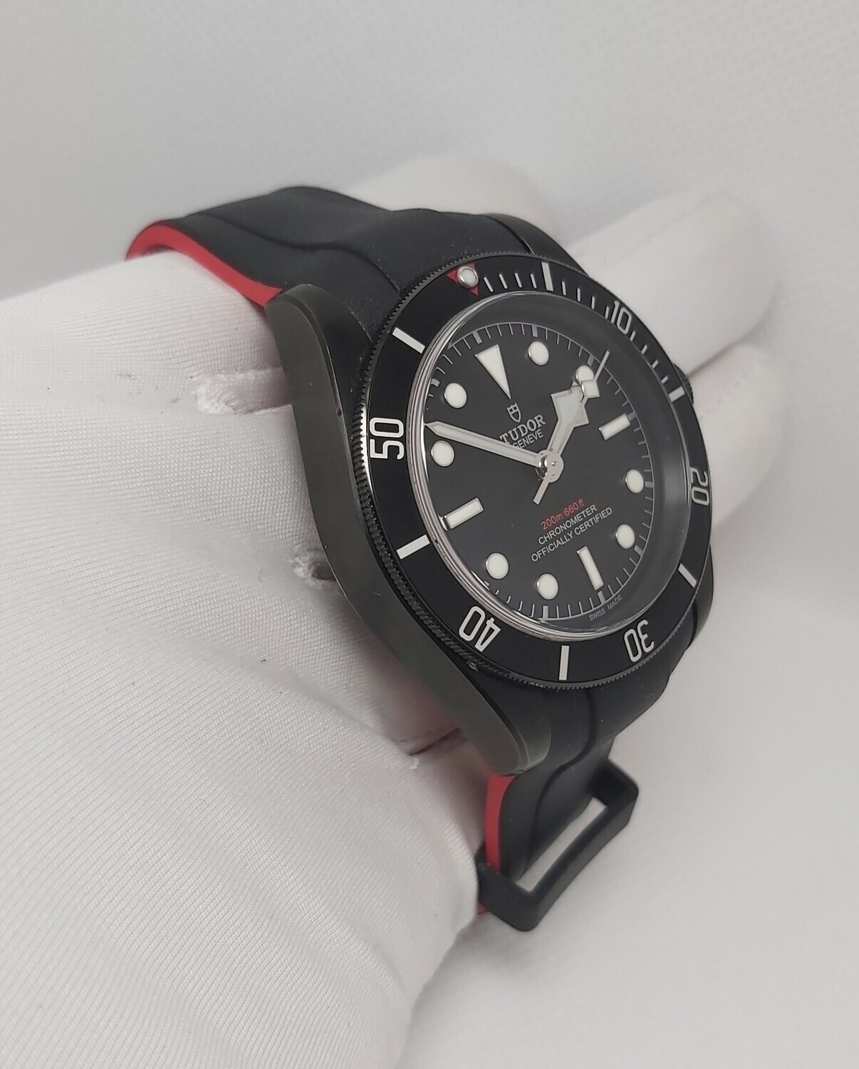 Tudor Heritage Black Bay Dark 79230DK - Full Set - 2016