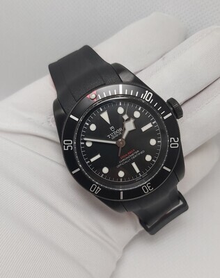 Tudor Heritage Black Bay Dark 79230DK - Full Set - 2016