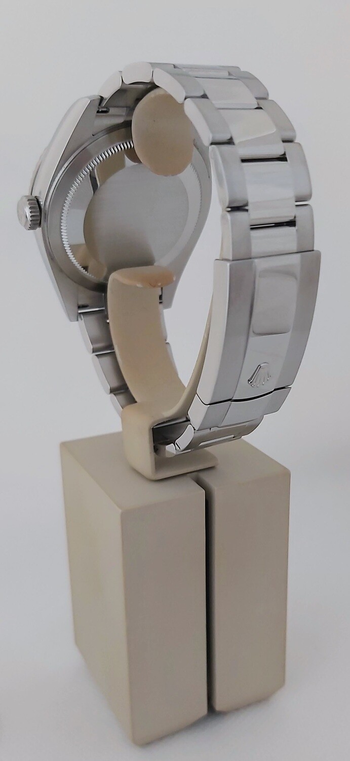 Rolex Sky-Dweller 326934 - Blue Dial 2021 - Full Set - Exceptional Condition