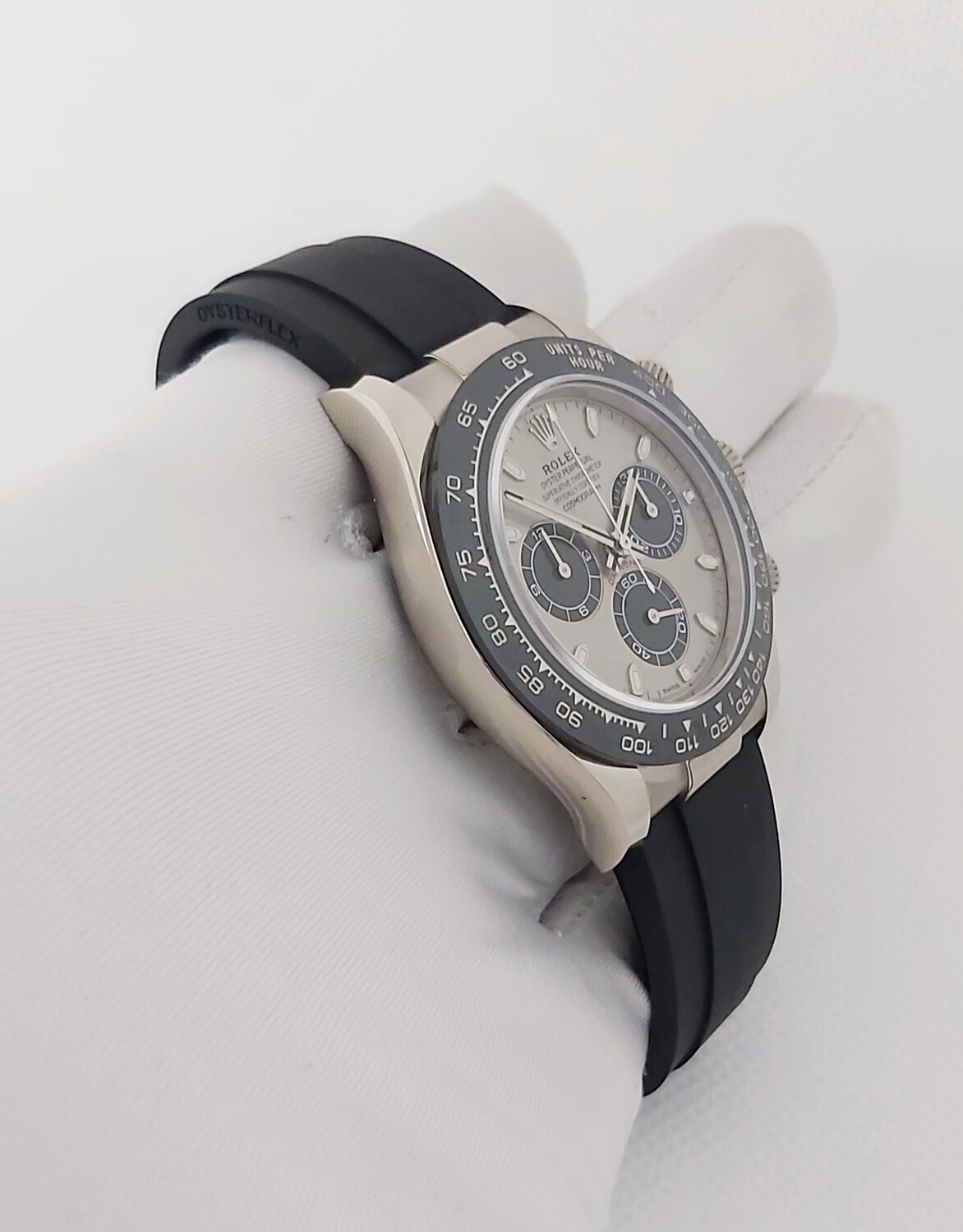 Rolex Daytona 116519LN - 2021 New &amp; Unworn - Full Set