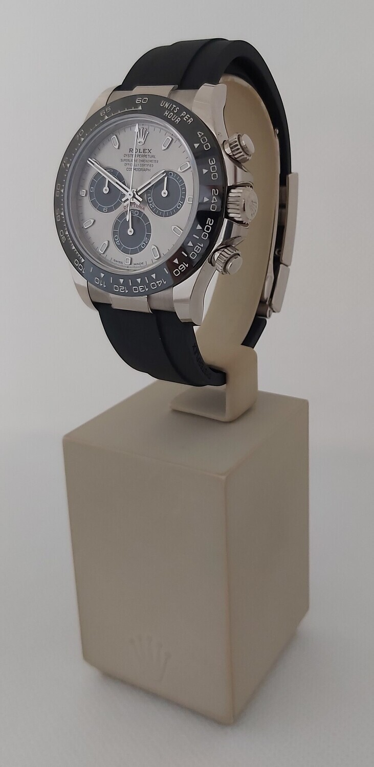 Rolex Daytona 116519LN - 2021 New &amp; Unworn - Full Set