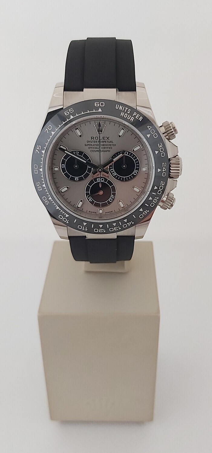 Rolex Daytona 116519LN - 2021 New &amp; Unworn - Full Set