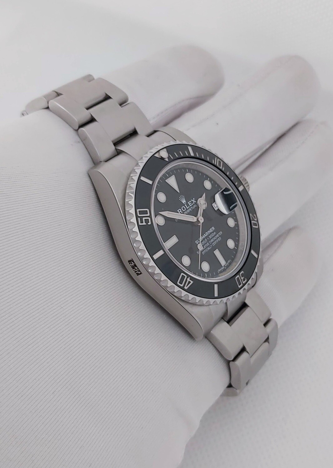 Rolex Submariner Date 116610LN - 2020 Full Set - Unworn/Fully Stickered