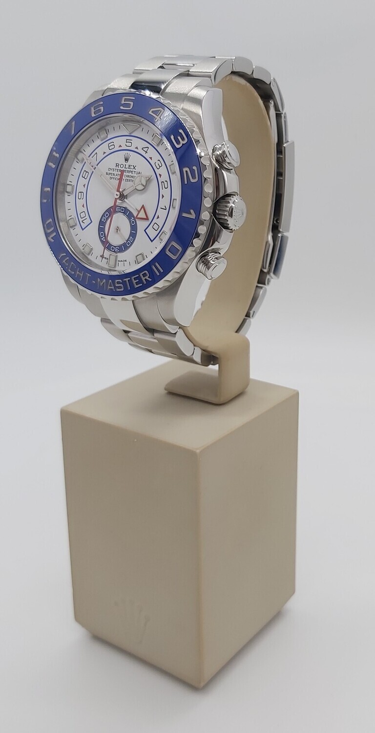 Rolex Yacht-Master II 116680 - 2021 Full Set - Excellent Condition