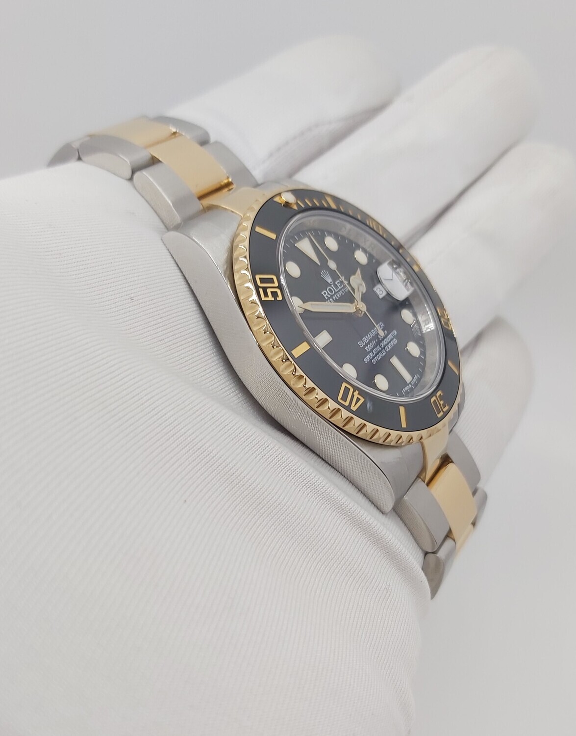 Rolex Submariner 116613LN - 2012 Full Set