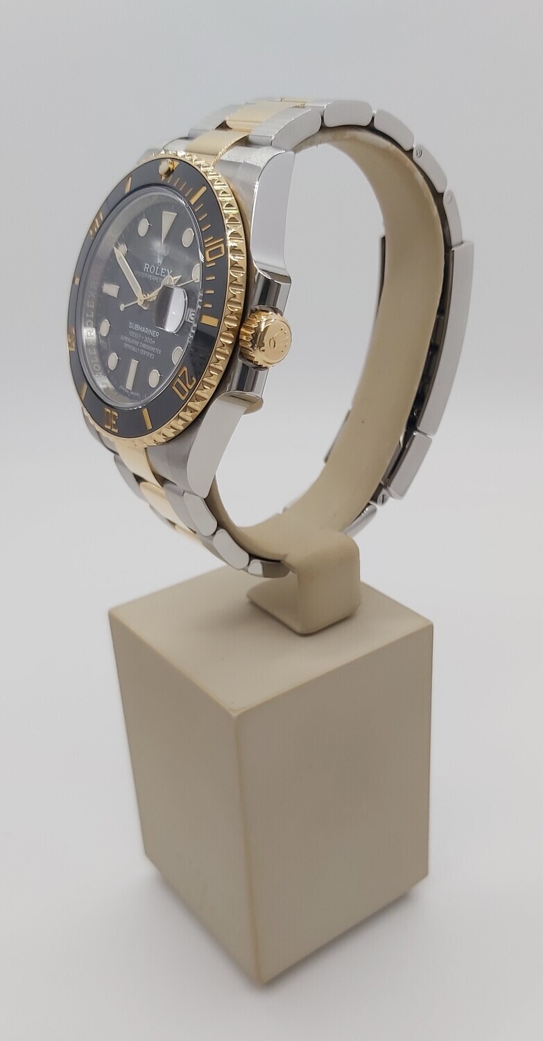 Rolex Submariner 116613LN - 2019 Full Set