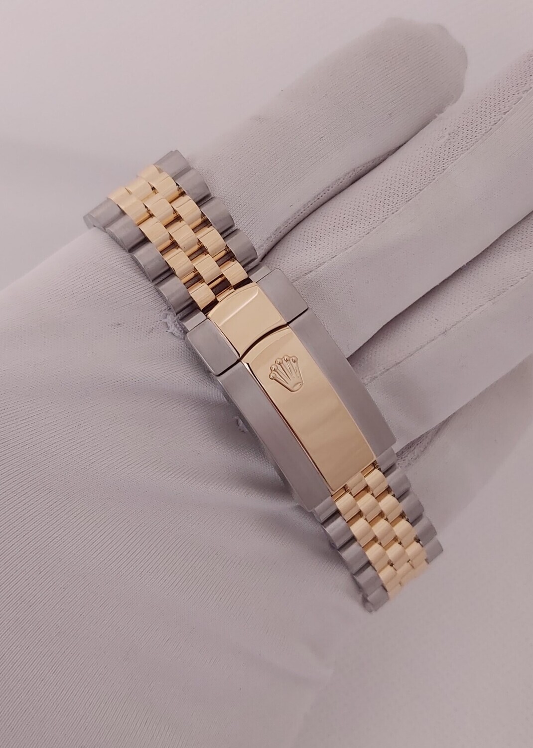 Rolex Datejust 41mm 126333 - Steel &amp; Gold Wimbledon Dial - 2019