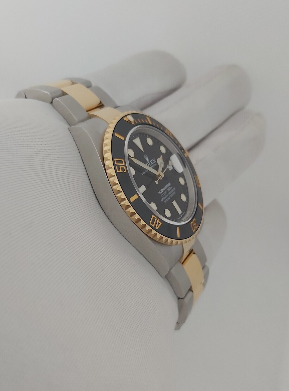 Rolex Submariner 41mm 126613LN - Full Set - 2022 - New &amp; Unworn