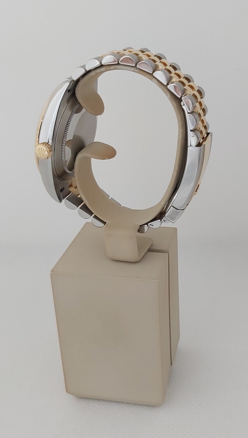 Rolex Datejust 41mm 126333 - Steel &amp; Gold Wimbledon Dial - 2019