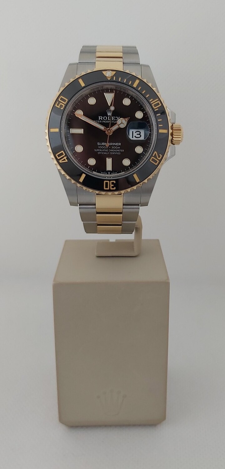 Rolex Submariner 41mm 126613LN - Full Set - 2022 - New &amp; Unworn