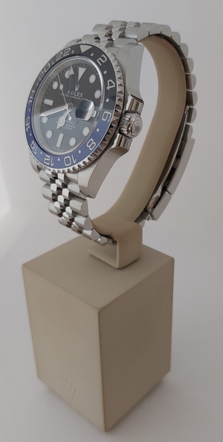 Rolex GMT Master II 126710BLNR - 2019 &#39;Batgirl&#39; - Full Set