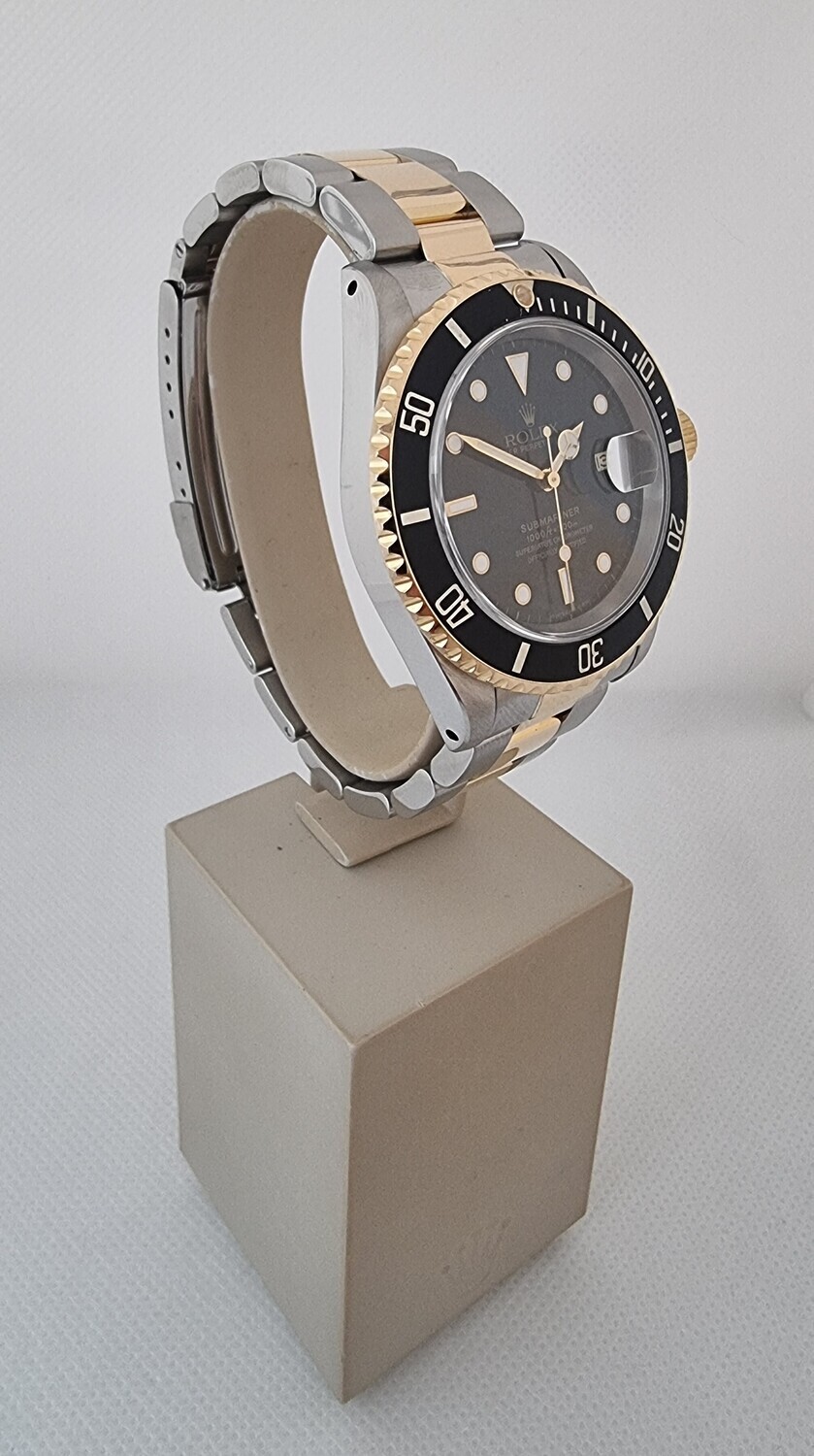 Rolex Submariner 16613LN - 1996 Full Set