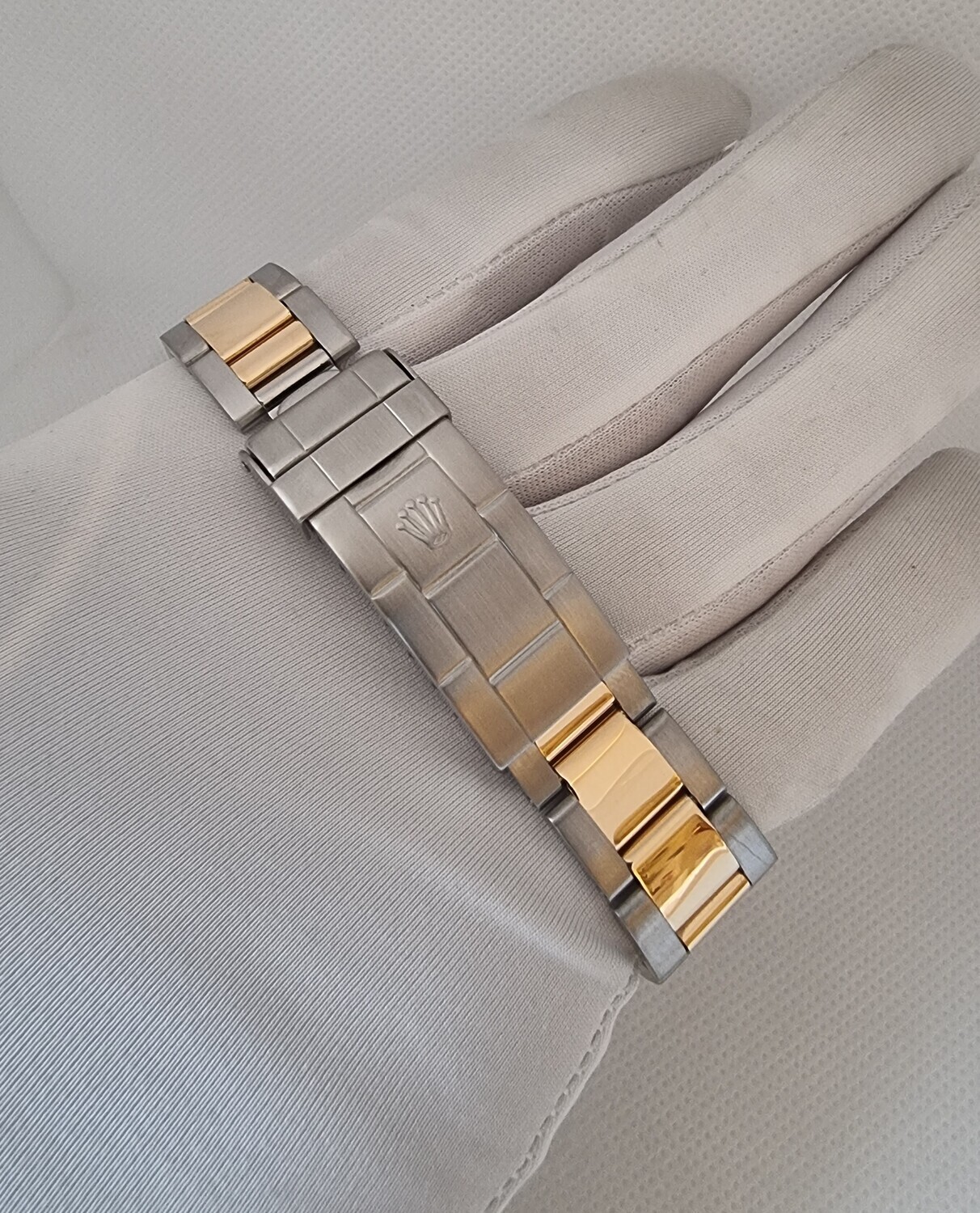 Rolex Submariner 16613LB Bluesy - 1998 Full Set