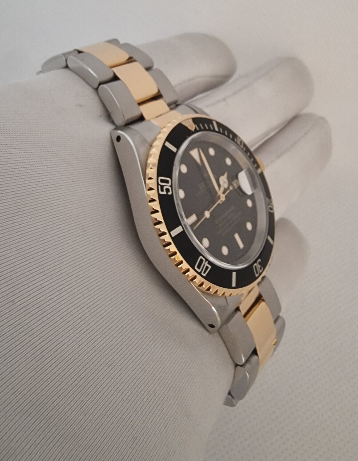 Rolex Submariner 16613LN - 1996 Full Set