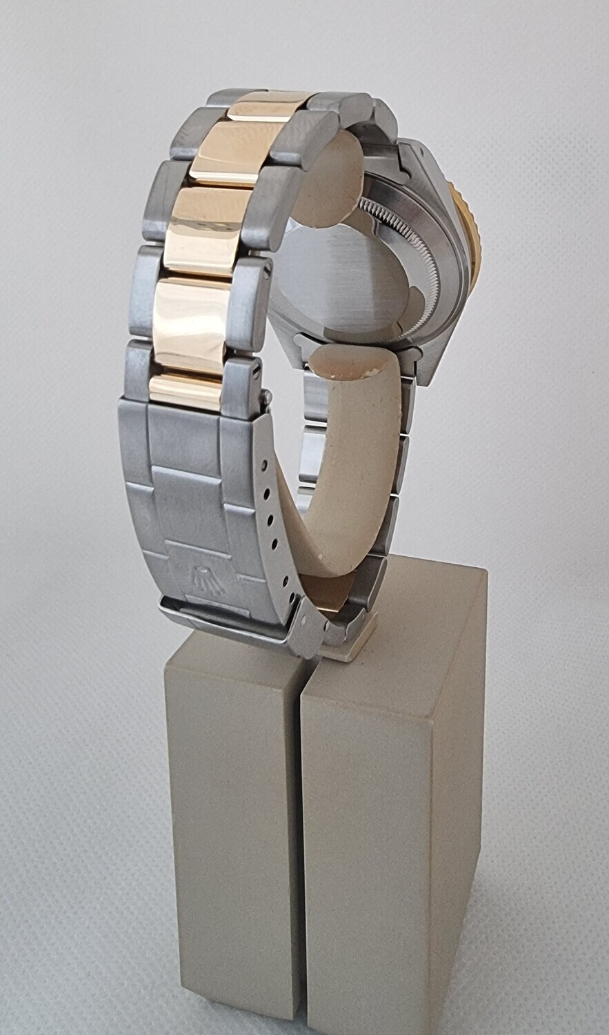 Rolex Submariner 16613LB Bluesy - 1998 Full Set