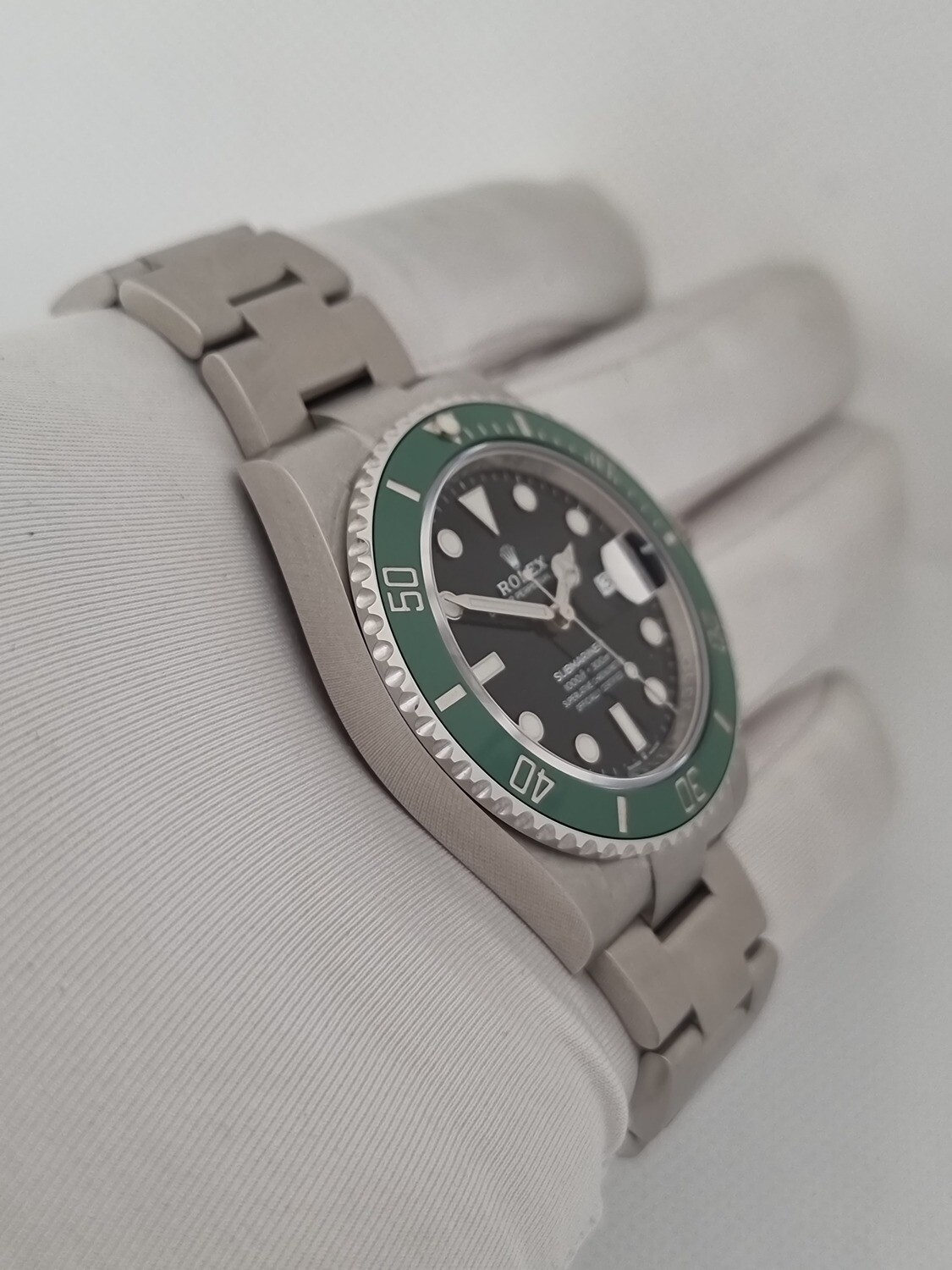 Rolex Submariner 126610LV Kermit/Starbucks 2022 New/Unworn