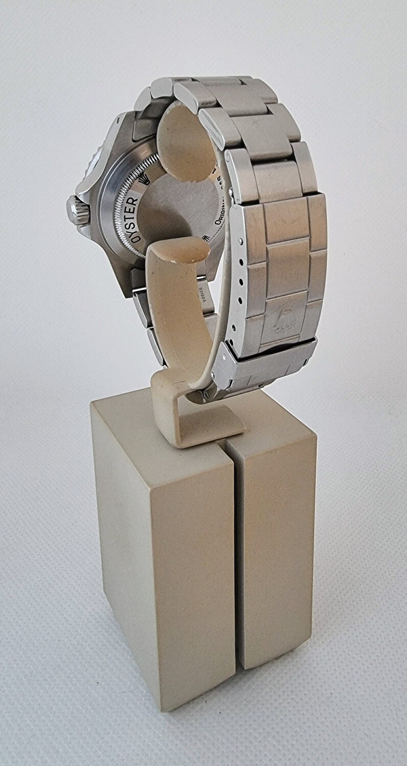 Rolex Sea-Dweller 16600 &#39;Serif Fat 4&#39; Bezel - 2000